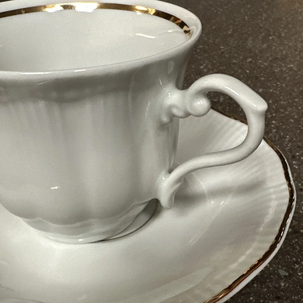 Walbrzych vintage tea